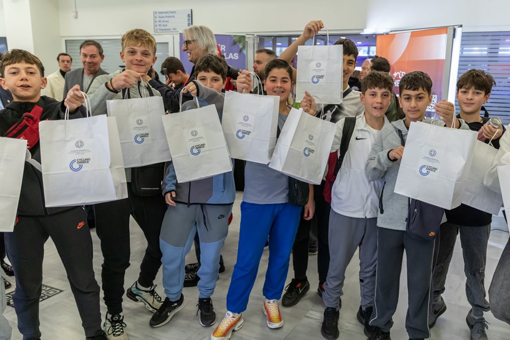  ΔΕΗ Tour of Hellas 2026 