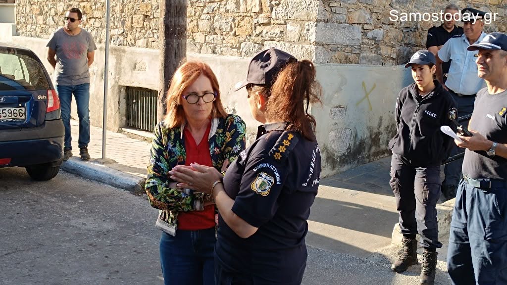 αστυνομια