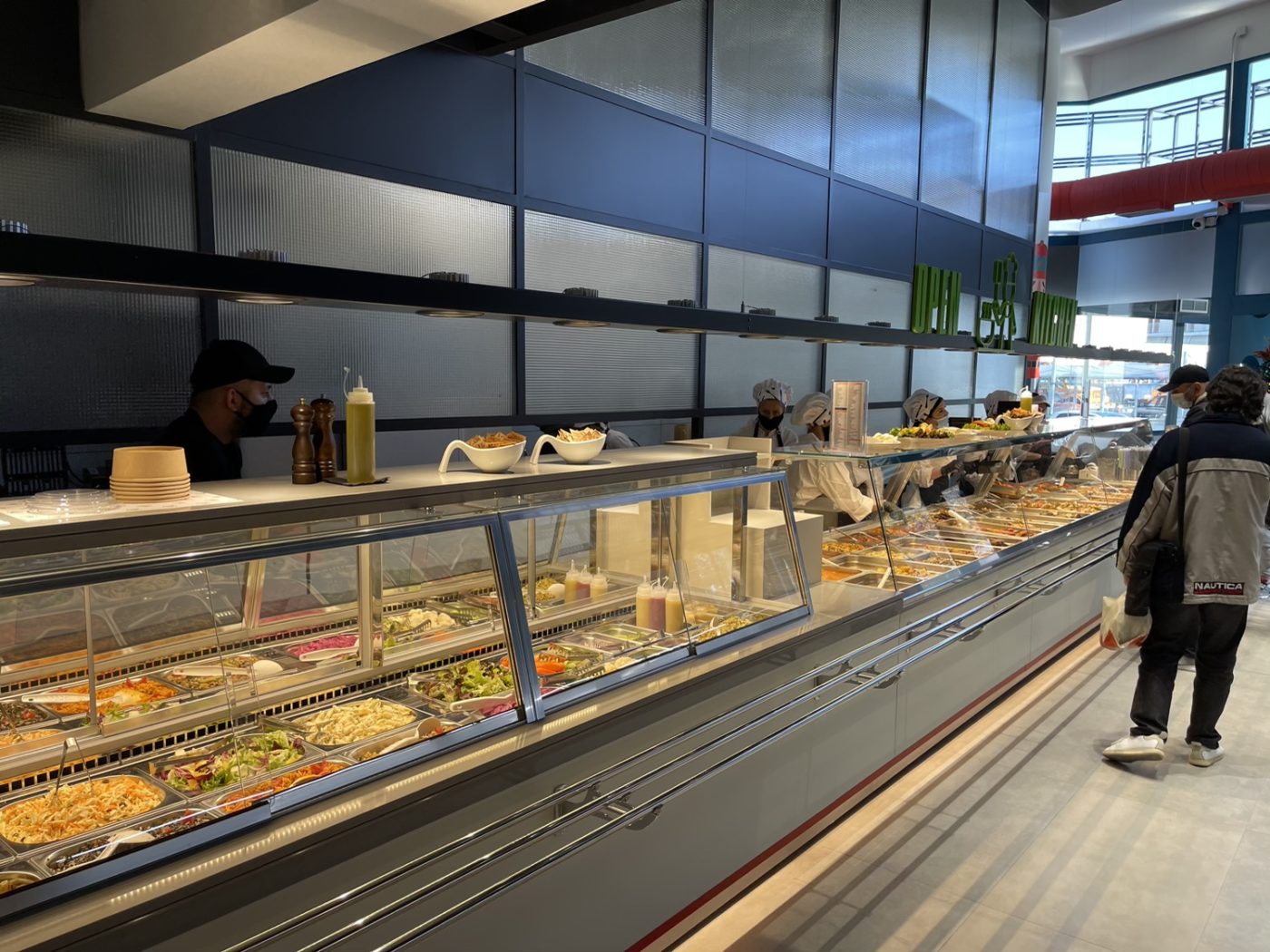 bread factory larisa