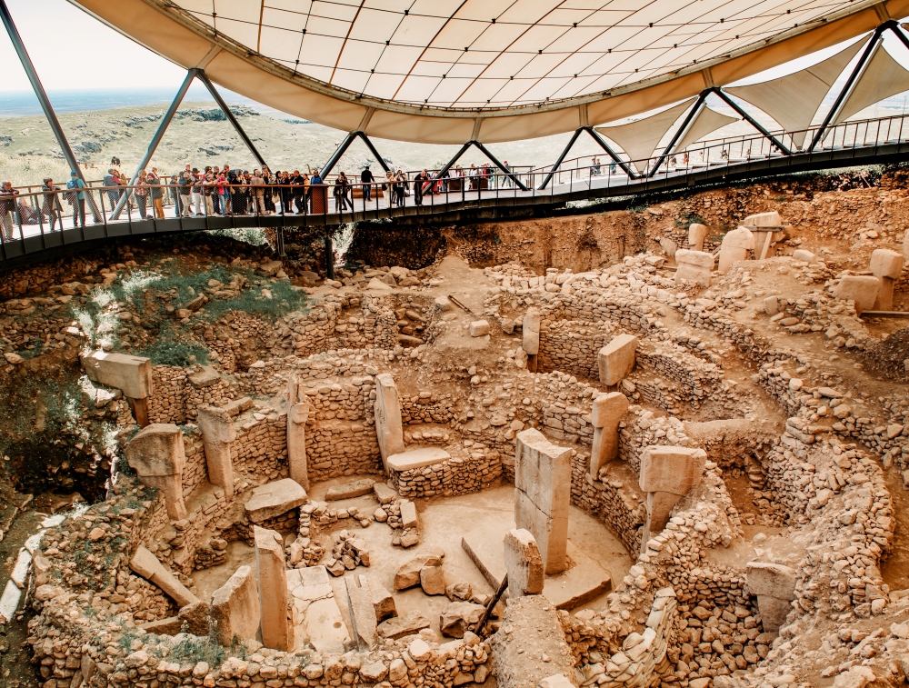 Sanliurfa-Gobeklitepe