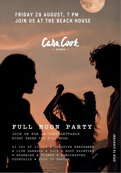 casa gook-party