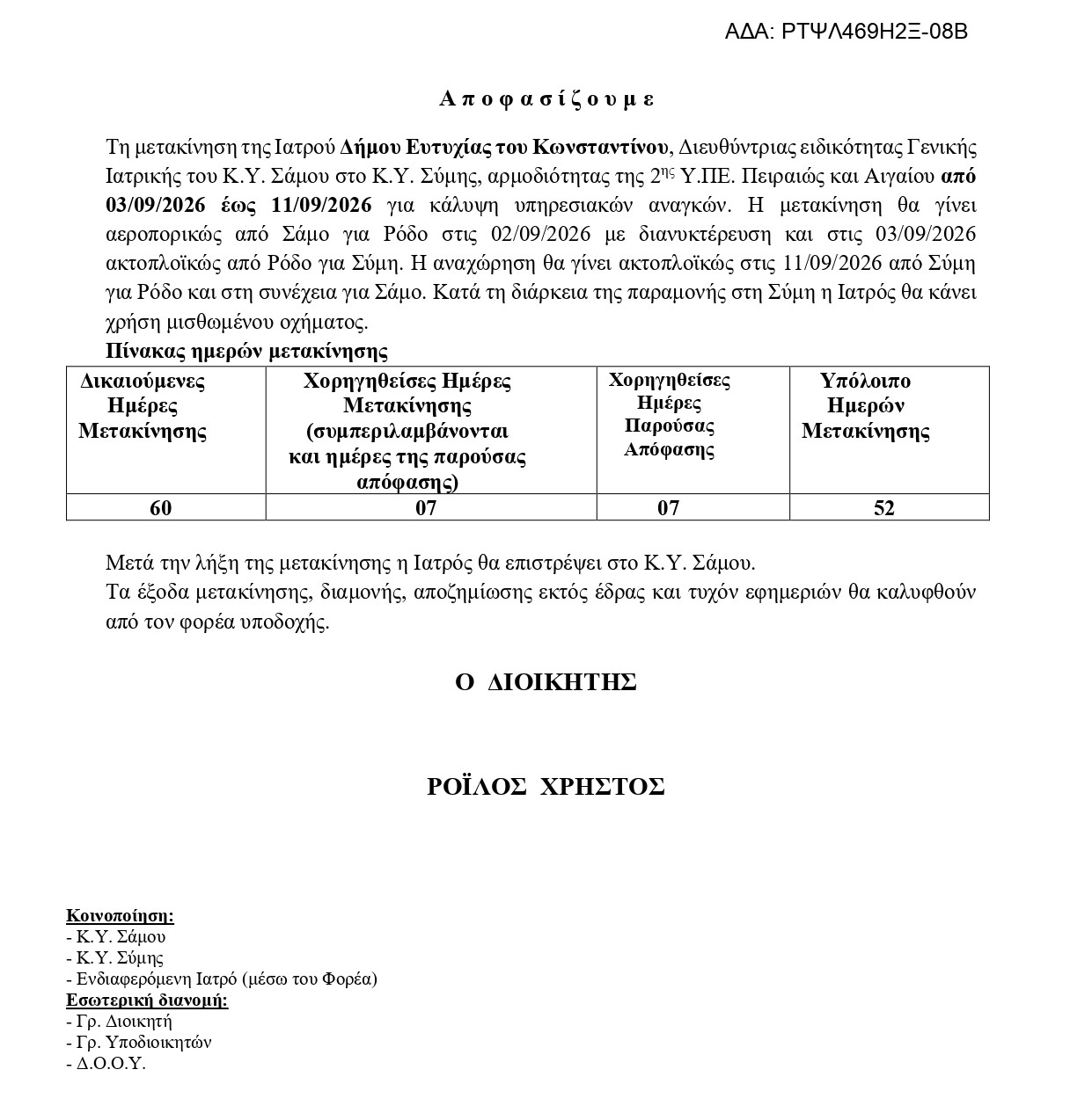 εγγραφο