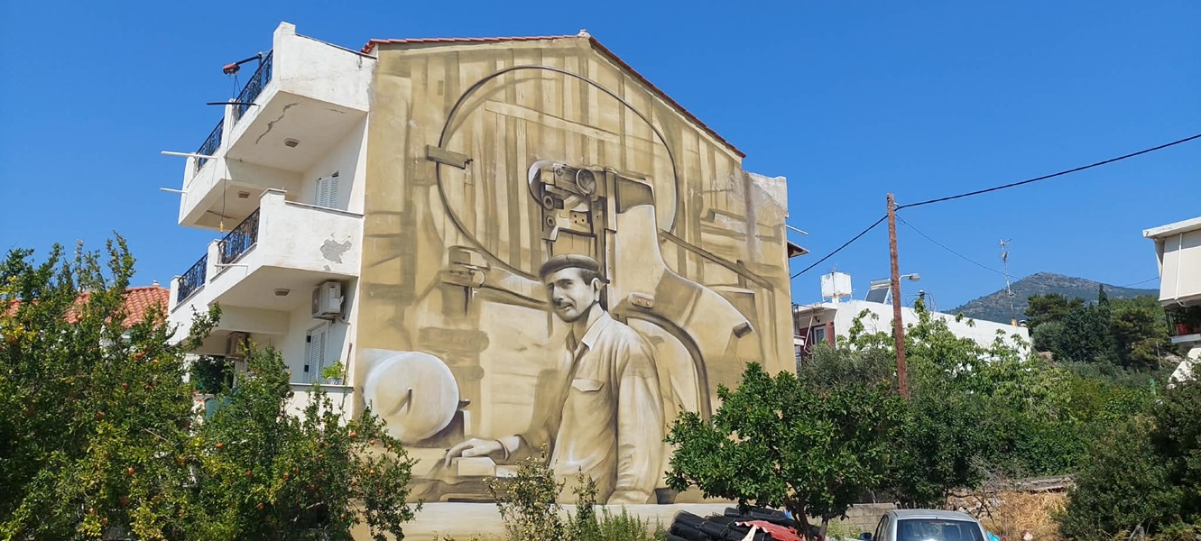 grafiti-ormos
