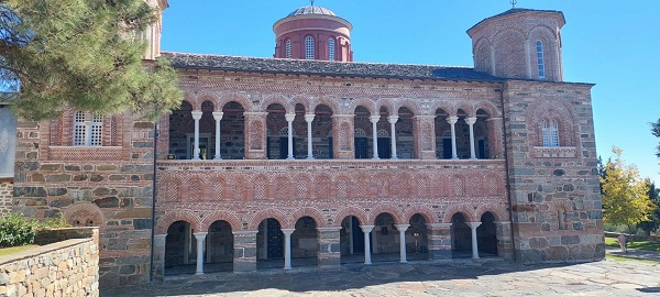 Ιερό Ησυχαστήριο Ιωάννου Προδρόμου