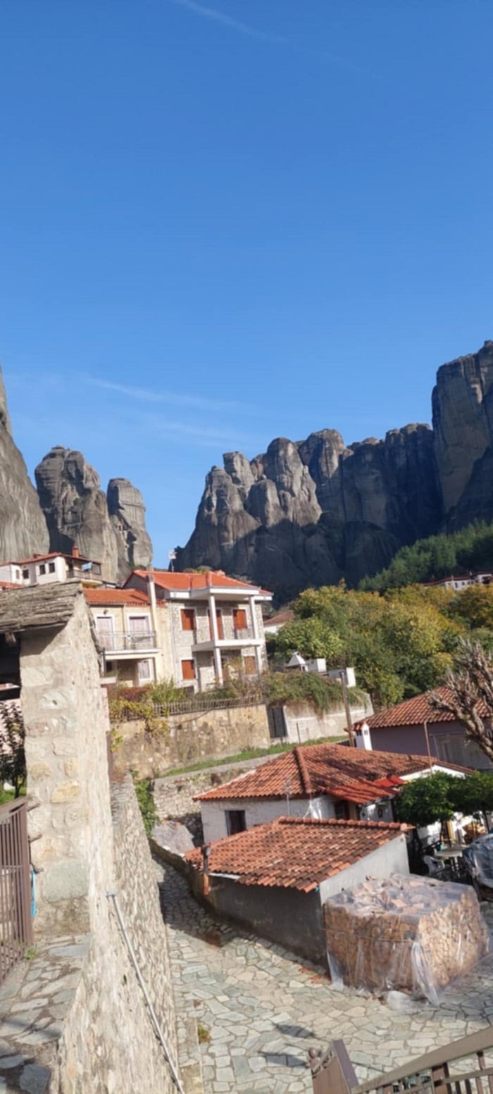 meteora