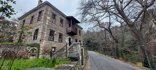 Μεταξοχώρι