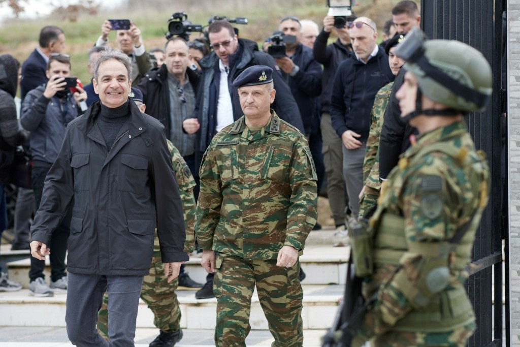 mitsotakis