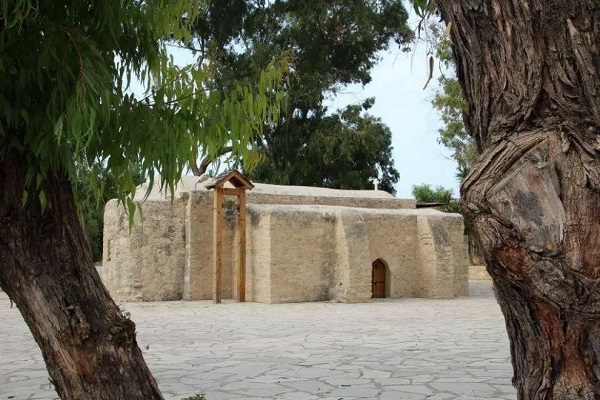  ιερός ναός του Αγίου Ερμογένους στην Κύπρο