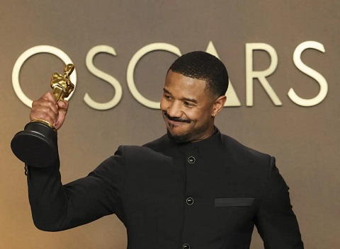  Michael B. Jordan