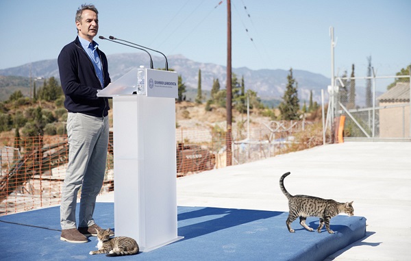 mitsotakis
