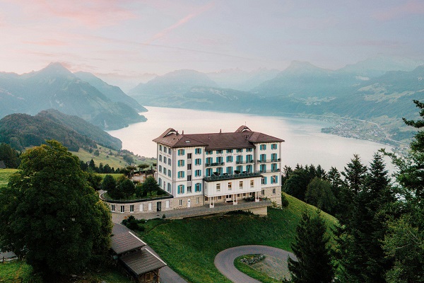 Hotel Villa Honegg, Ennetbürgen
