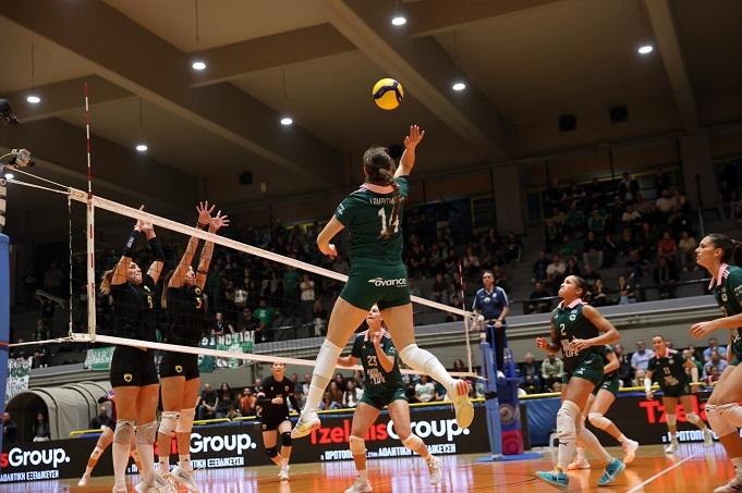 volley-league-gynaikon