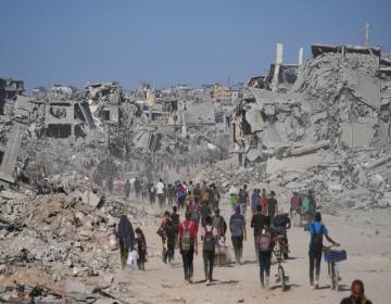 gaza i xameni genia