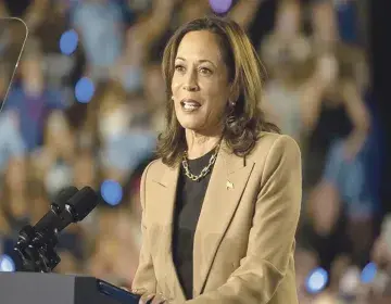 kamala xaris