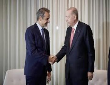 mitsotakis -erdogan