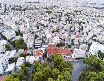 Πολεοδομία,δόμηση