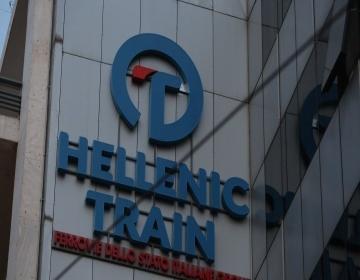 Hellenic train,