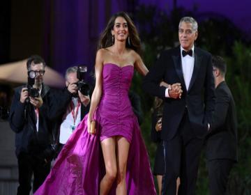 Amal Clooney