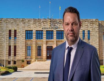 Dimarxos Rodou