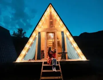 glamping