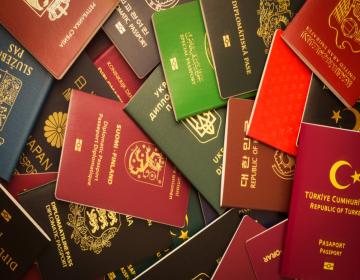 passports