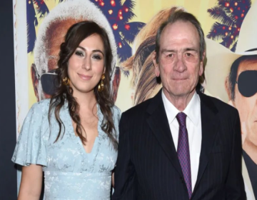 Tommy Lee Jones 