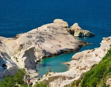 sarakiniko 