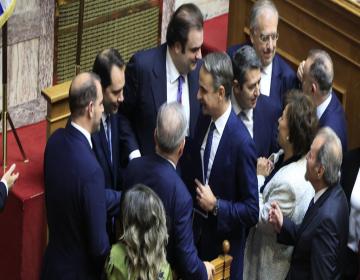 mitsotakis
