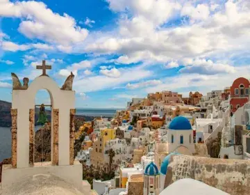 santorini