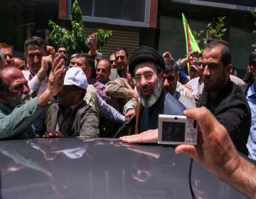 Mojtaba-Khamenei