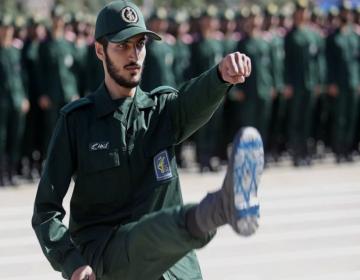 iran-guard