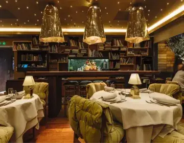 restaurant