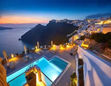santorini