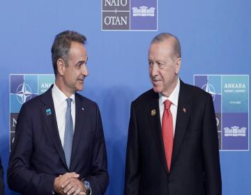 MITSOTAKIS-ERNDOGAN