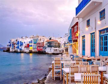mikonos