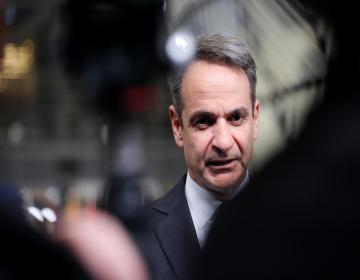 mitsotakis