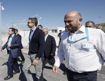 mitsotakis