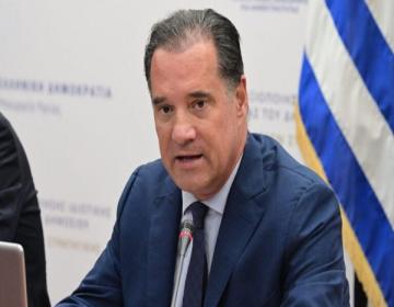 Υπουργός-Άδωνις-Γεωργιάδης
