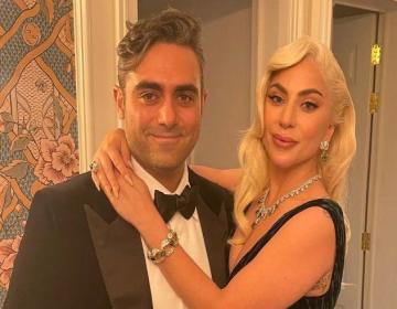 Lady Gaga-Michael Polansky