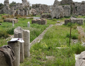 arxaiologikos xoros