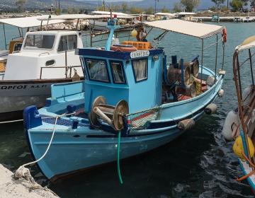 fishing-boat
