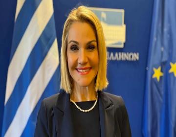 μήνυμα της βουλευτή της ΝΔ κ. Μίκας Ιατρίδη για την Εθνική Επέτειο της 28ης Οκτωβρίου 1940