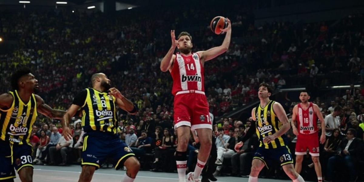 Τ-Center-Olympiacos