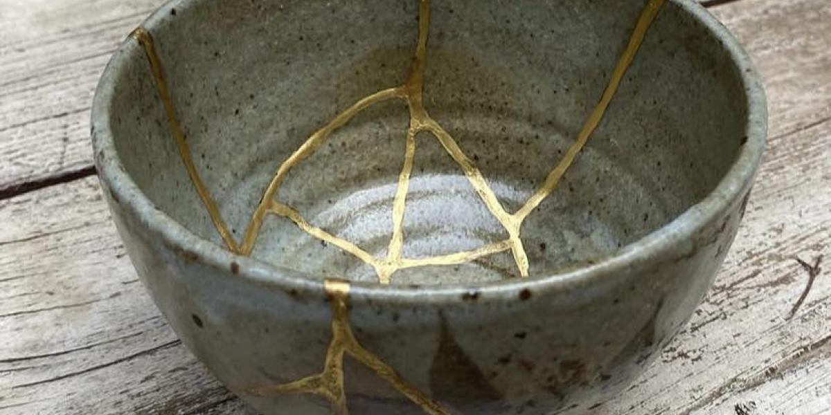 kintsugi
