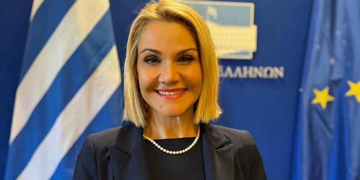 μήνυμα της βουλευτή της ΝΔ κ. Μίκας Ιατρίδη για την Εθνική Επέτειο της 28ης Οκτωβρίου 1940