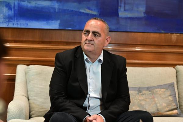 nea dimokratia sygkalisi ekglimatow tempon