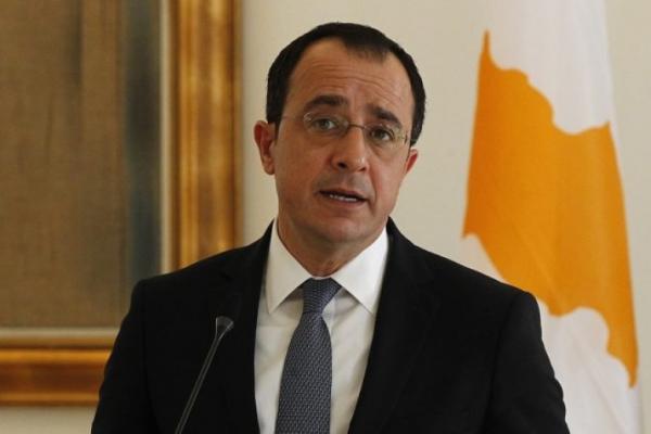 Νίκος Χριστοδουλίδης