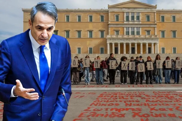 mitsotakis kandala