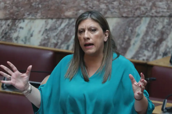 Ζωή Κωνσταντοπούλου