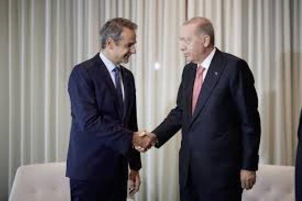 mitsotakis -erdogan